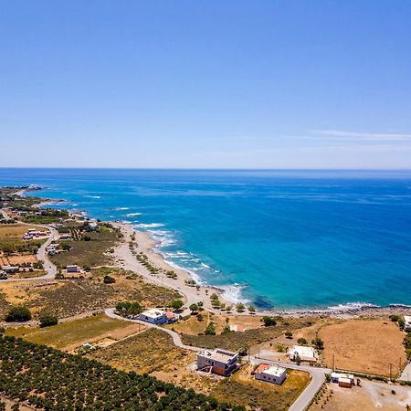 Fysiophylia Villas Frangokastello Екстериор снимка