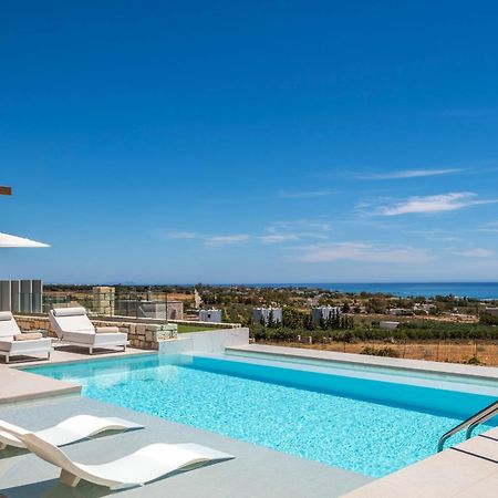 Fysiophylia Villas Frangokastello Екстериор снимка
