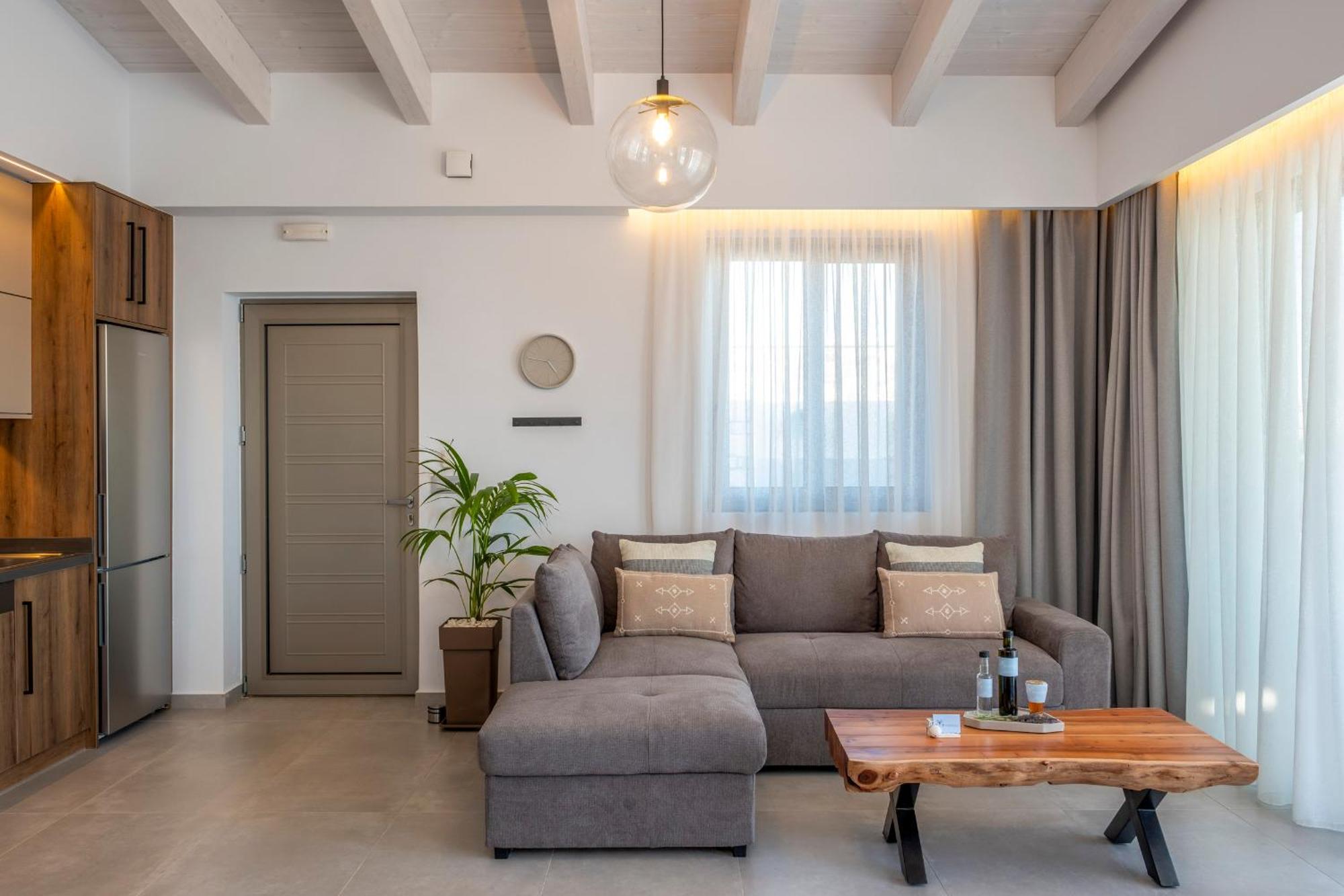 Fysiophylia Villas Frangokastello Екстериор снимка