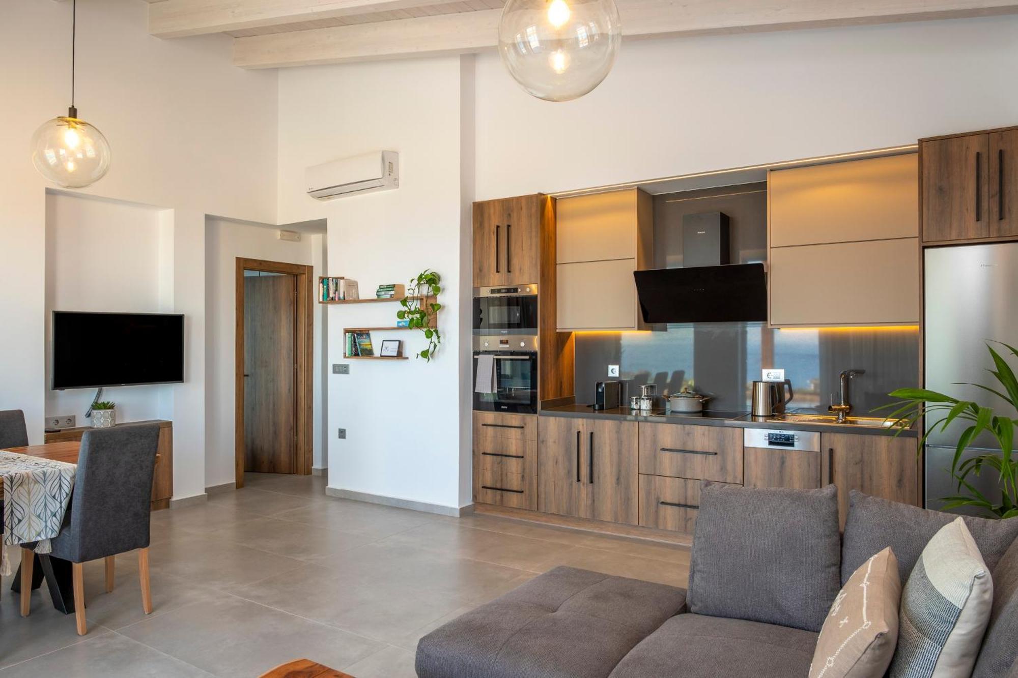 Fysiophylia Villas Frangokastello Екстериор снимка