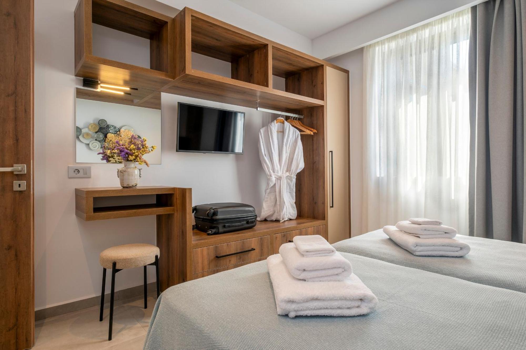 Fysiophylia Villas Frangokastello Екстериор снимка