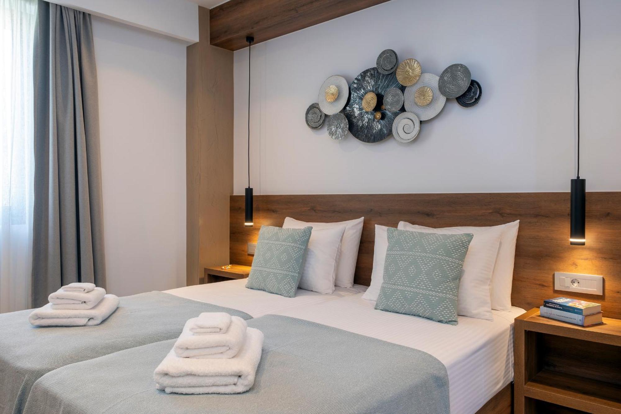 Fysiophylia Villas Frangokastello Екстериор снимка