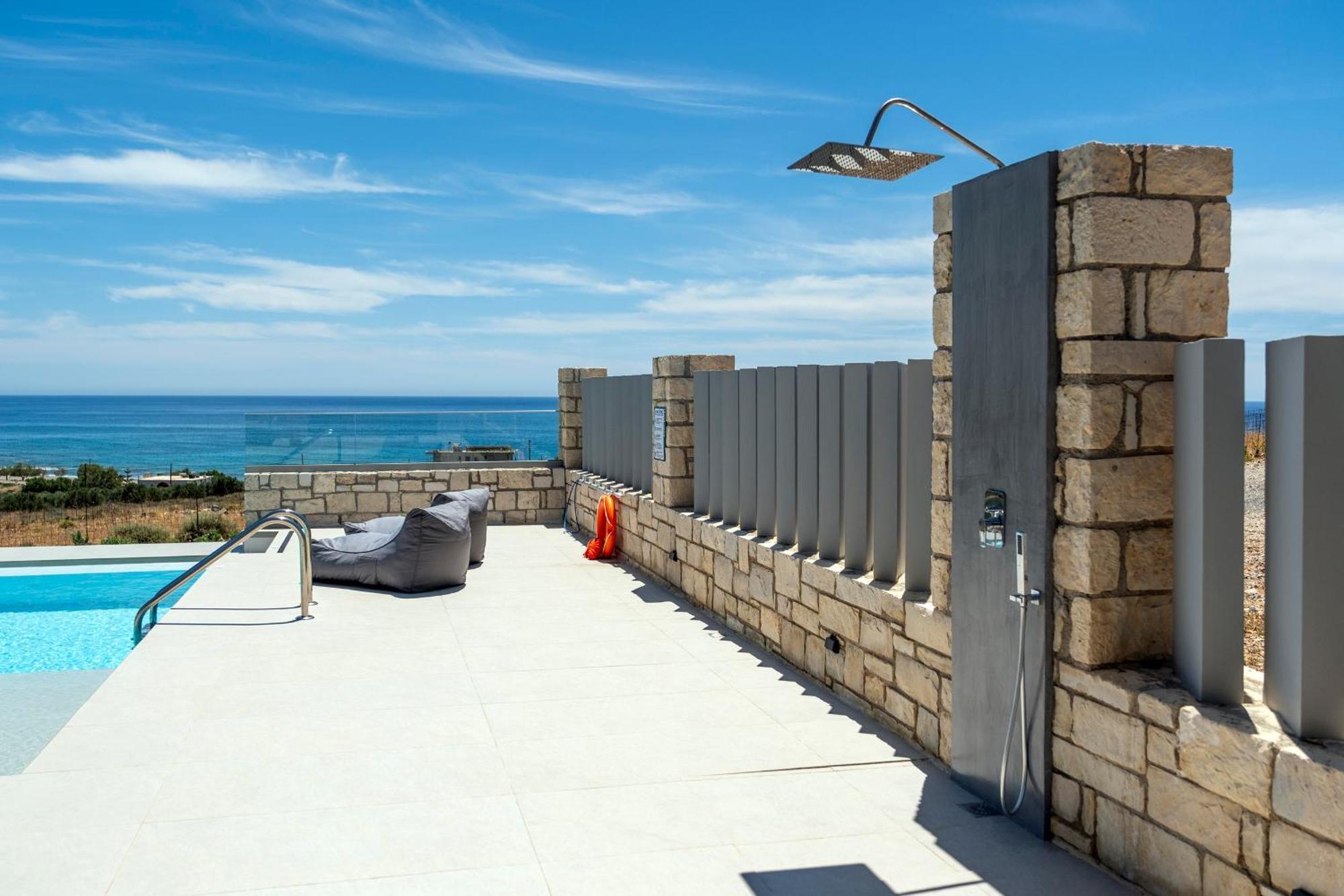 Fysiophylia Villas Frangokastello Екстериор снимка