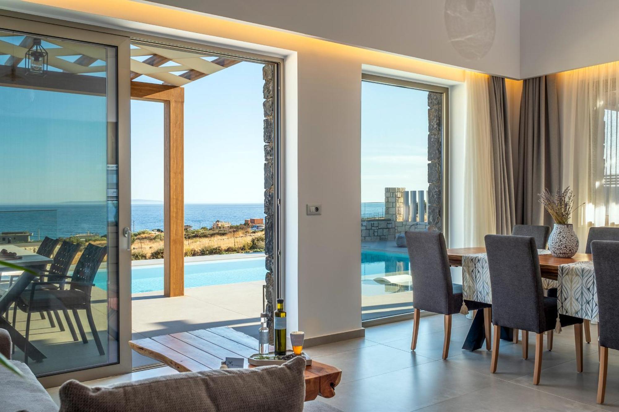 Fysiophylia Villas Frangokastello Екстериор снимка