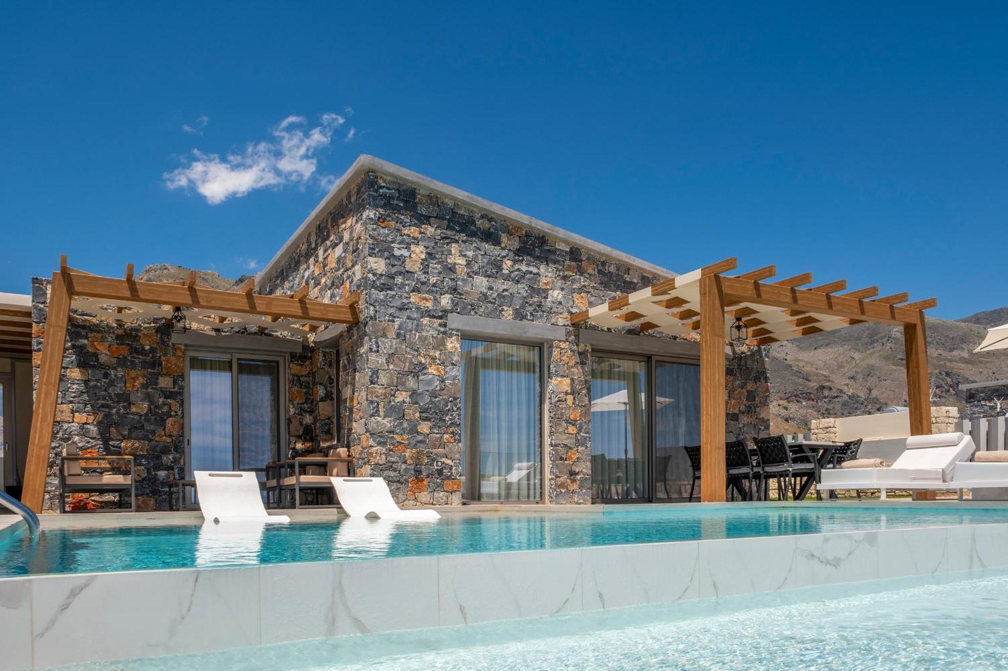Fysiophylia Villas Frangokastello Екстериор снимка