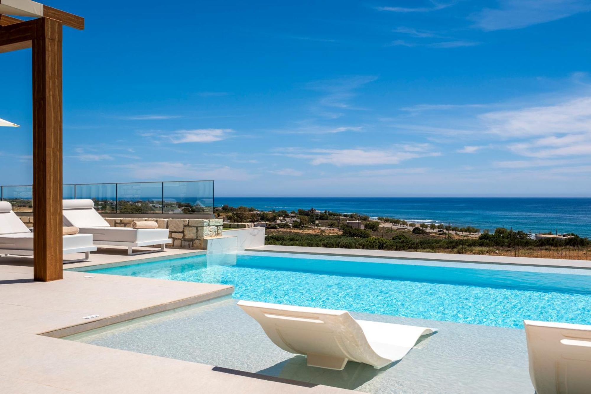 Fysiophylia Villas Frangokastello Екстериор снимка