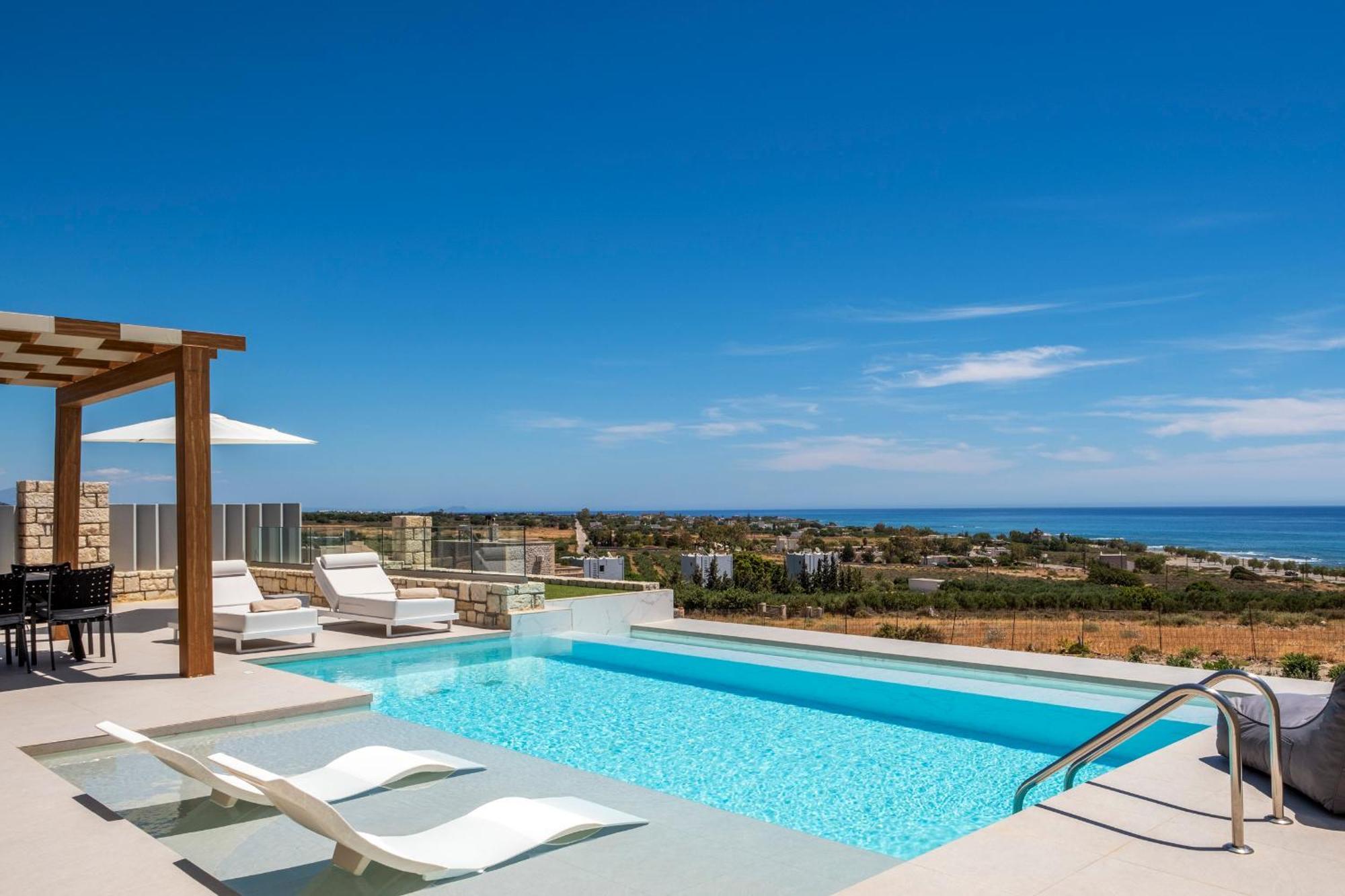 Fysiophylia Villas Frangokastello Екстериор снимка