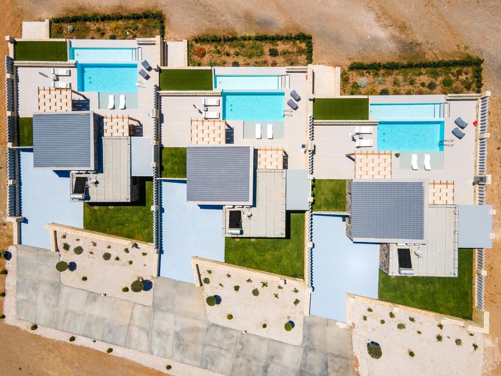 Fysiophylia Villas Frangokastello Екстериор снимка